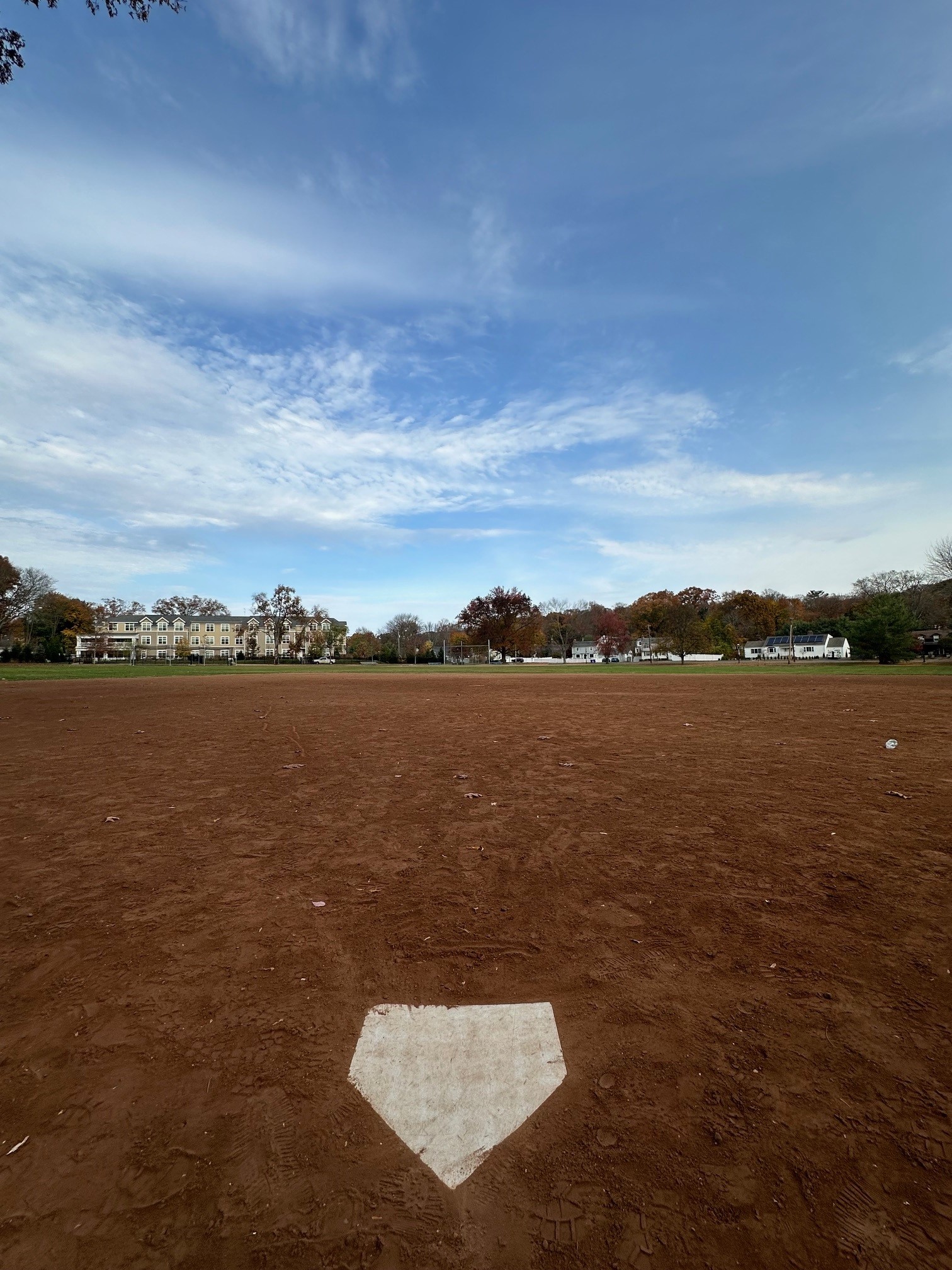 Owen Fish Softball Field